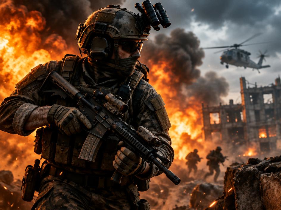 Call of Duty: Black Ops 7