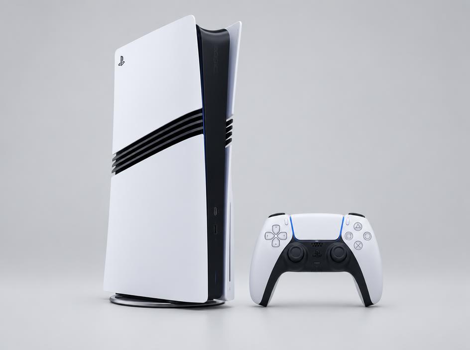 PlayStation 5 Pro Console