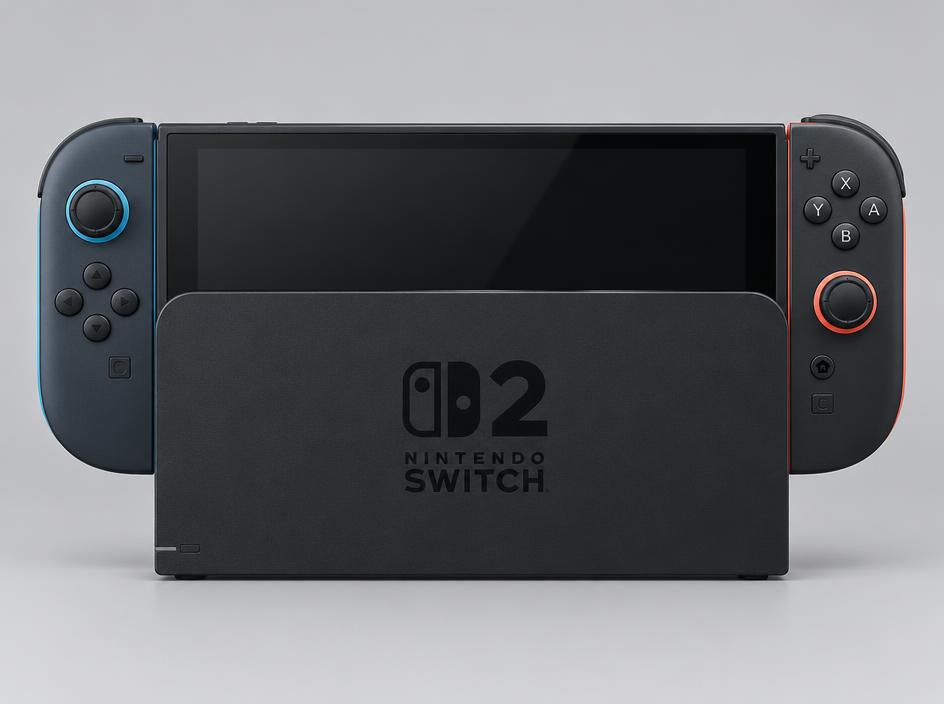 Nintendo Switch 2 Console