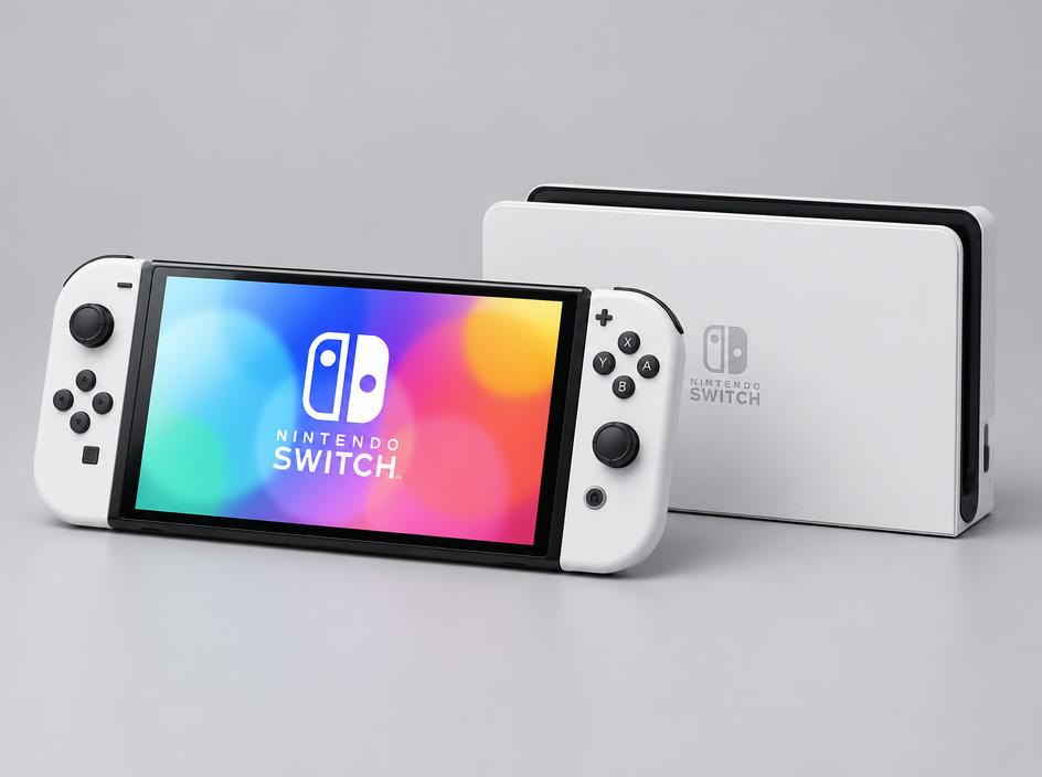 Nintendo Switch OLED Model
