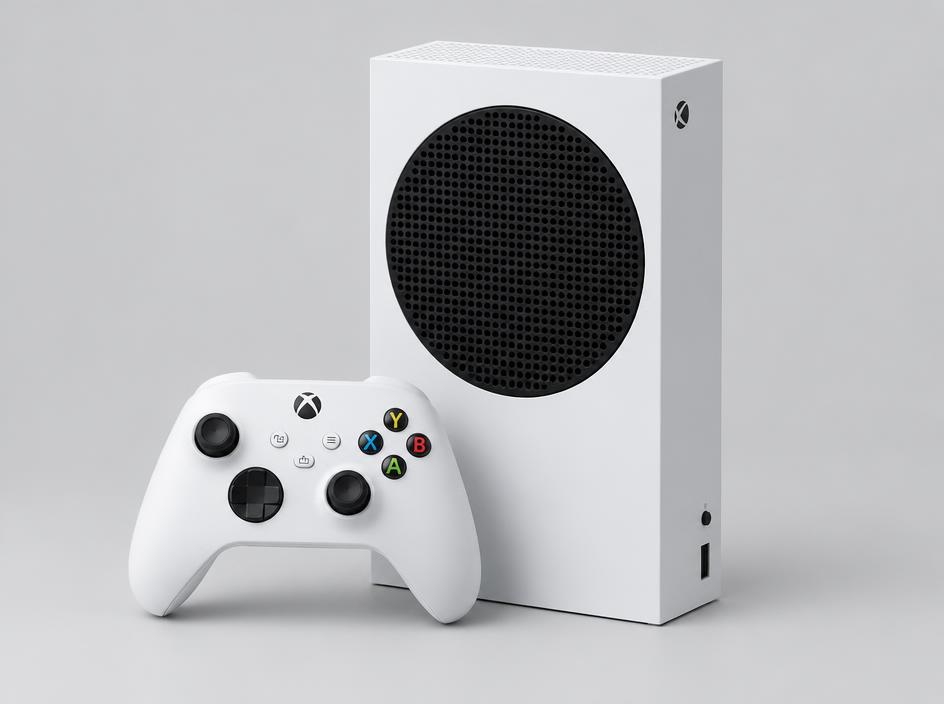Xbox Series S 512GB